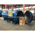 Cold Tyre Retreading Rubber Industrial Autoclave For Sale